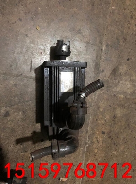 广数110SJT-M060D伺服电机，6牛米，拆机功能正常，议价