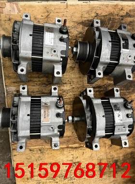 原装进口发电机组卡特帕金斯发电机24V95A议价