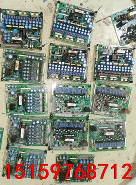 安川G7 F7 S7变频器驱动板ETC617141 ETC6议价