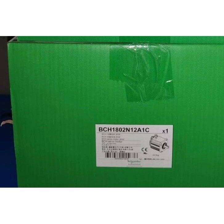 BCH1802N12A1C施耐德伺服电机全新原装正品，有需要议价