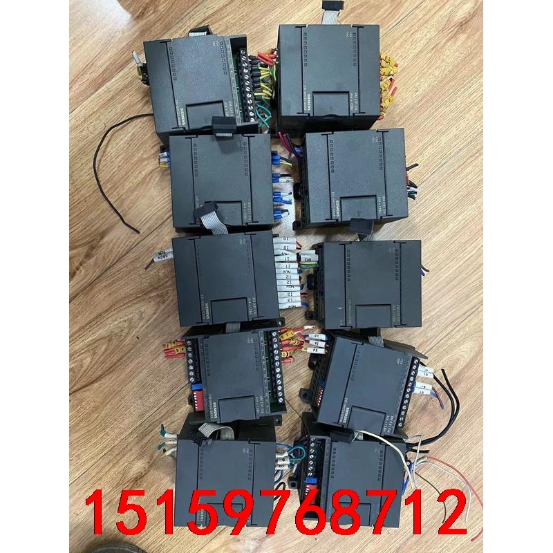 6ES7 231-0HC22-0XA8 二手拆机 西门子PL议价