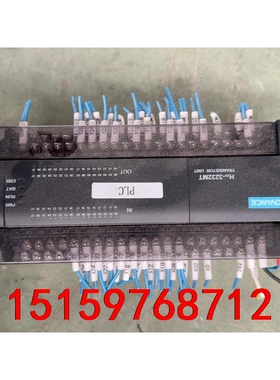 拆机件。汇川H2UPLC H2U- 3232 MT-XP。包议价