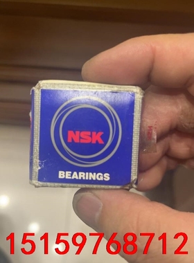 NSK 轴承 6802ZZCM有5个，原装进口，清库岀来，打议价