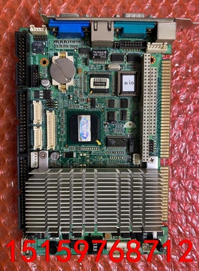 新代系统主板6773主板PCA67736004E-T 包好，议价