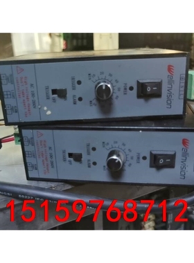 光源控制器ellinvision HL-PA1-60T机器视议价