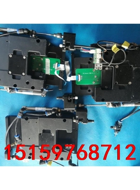 笔型气缸SBA 10×45 导轨左右滑板行程120㎜ 体积2议价