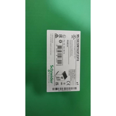 MCSESM163F23F0 施耐德全新原装正品，2023年议价