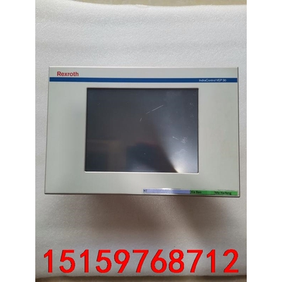 拆机力士乐工控屏IndraLogic VEP 30.3实物拍议价