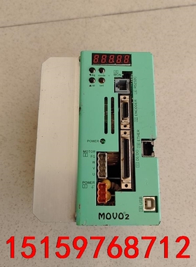 日本MOVO2驱动器MVFH8-NWK*HMB二手拆机成色漂议价