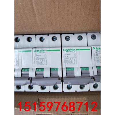 施耐德断路器OSMC32N2C4  4A  2P。保全新原装议价