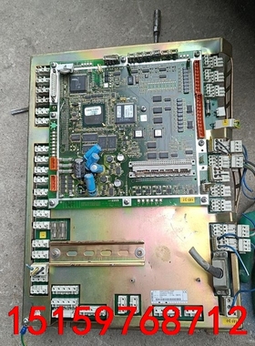 simcon32 富奇环境 板子两块，主板有多处物理伤害，不议价