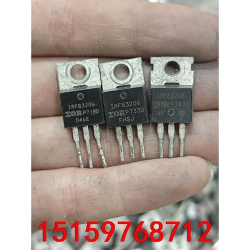 原装拆机进口IRF3206 FB3206 IRFB3206议价