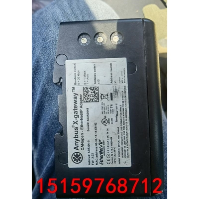 ANYBUS网关模块AB7306-B议价