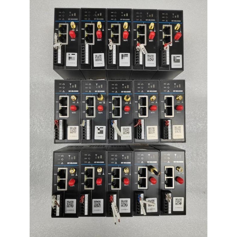 汇川INOVANCE，IOT-WL430DE，二手拆机件，功议价