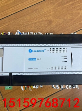 雷赛PLC MP2E-60A6-3C 拆机一条成色充新功能包议价