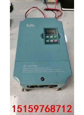 欧瑞变频器3.7KW，F2000-G0037T3B，实物拍摄议价