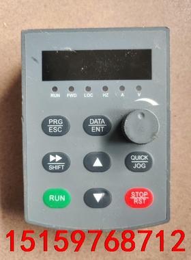 二手变频器面板   FU123939A议价