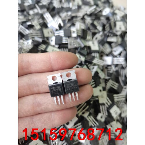 IRFB4227 进口拆机 65A200V N通道 大功率M议价