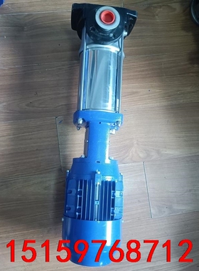 KSB 凯士比 Movitec VF 4/10 B 全新 议议价