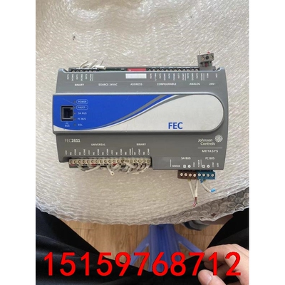 MS-FEC2611-0二手拆机 江森控制器 实物图拍摄 功议价