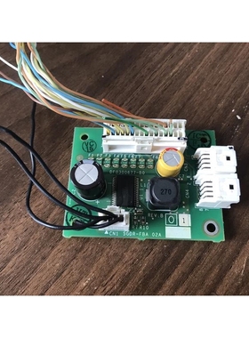 安川转换器SGDR-FBA02A 安川机器人电源板电池板SG议价