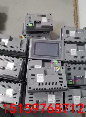 显控触摸屏SK-043EMK，二手拆机，功能正常，成色漂亮，议价