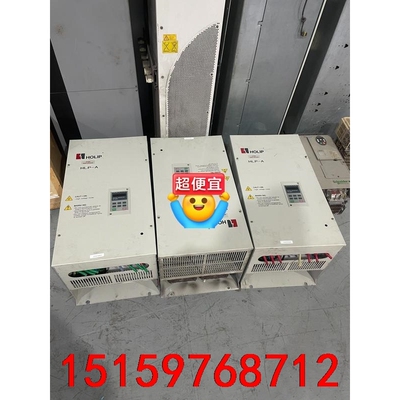 海利普变频器有9成新HLPA003743B 测试好的实图 有议价