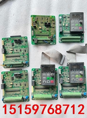 康沃变频器主板FSCG系列YCP51A09/CV-CPUV8议价