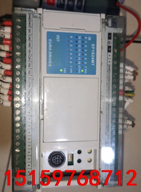 EURA欧瑞  PLC  EF1S24MT议价