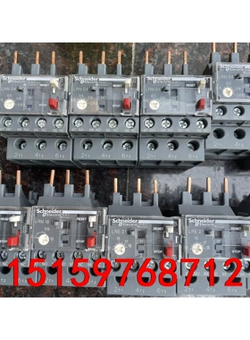 施耐德热保护，原装施耐德热继电器LRN01N，L RN02N议价