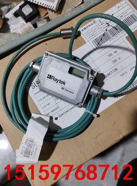 雷泰红外温度传感器RAYMⅠD10LTCB，BA5100全新议价