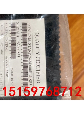 STARP2648L600PLNSS3控制器全新原装正品特价议价