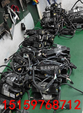 台达100w带刹车伺服电机 ECM-C20401FS议价