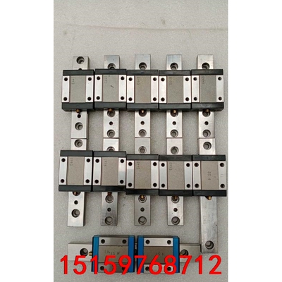 IKO滑块 拆机LWL20BCS－107mm微轨10条(其中议价