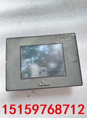 步科触摸屏MT4300M二手拆机实物拍摄包邮包好，外壳卡子有议价