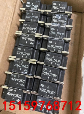SS60J7M6P SS60J9M3PA模块原装拆机功能质量议价