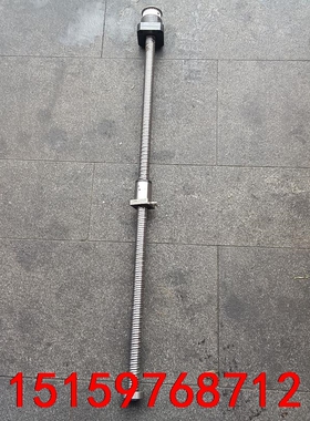 TBI2510滚珠丝杆精密机械滚珠丝杠拆机议价