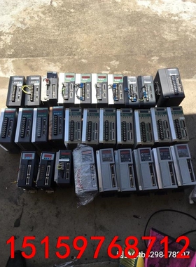 拆机伺服驱动器一批：广数DA98A，DA98B， 凯恩帝 S议价