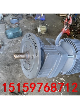 SEW立式减速机功率7.5千瓦 比速1:4.93  输出轴3议价