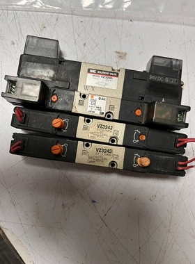 闲置二手电磁阀VZ3140/VZ3143/VZ3243/VZ议价