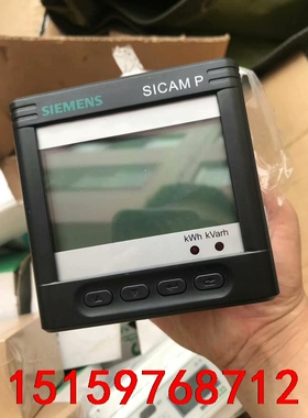 西门子 三相智能检测仪表 SRCAMP36 7KG73300议价