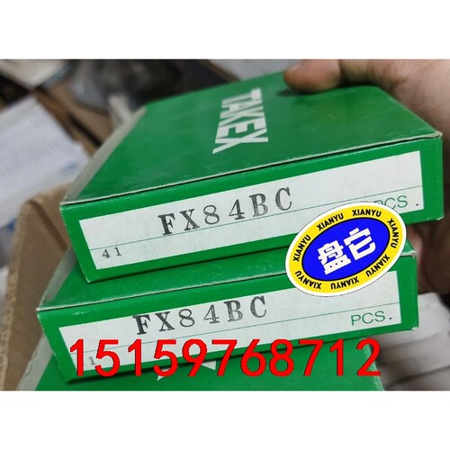 日本竹中光纤传感器FX84BC议价