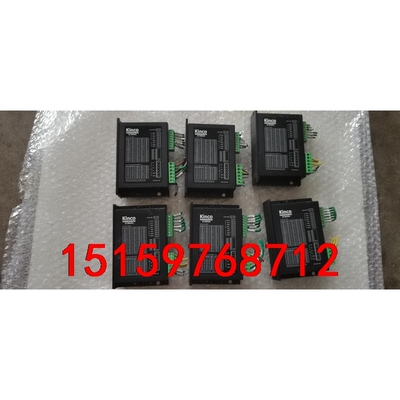 拆机原装步科Kinco步进电机驱动器2CM880议价