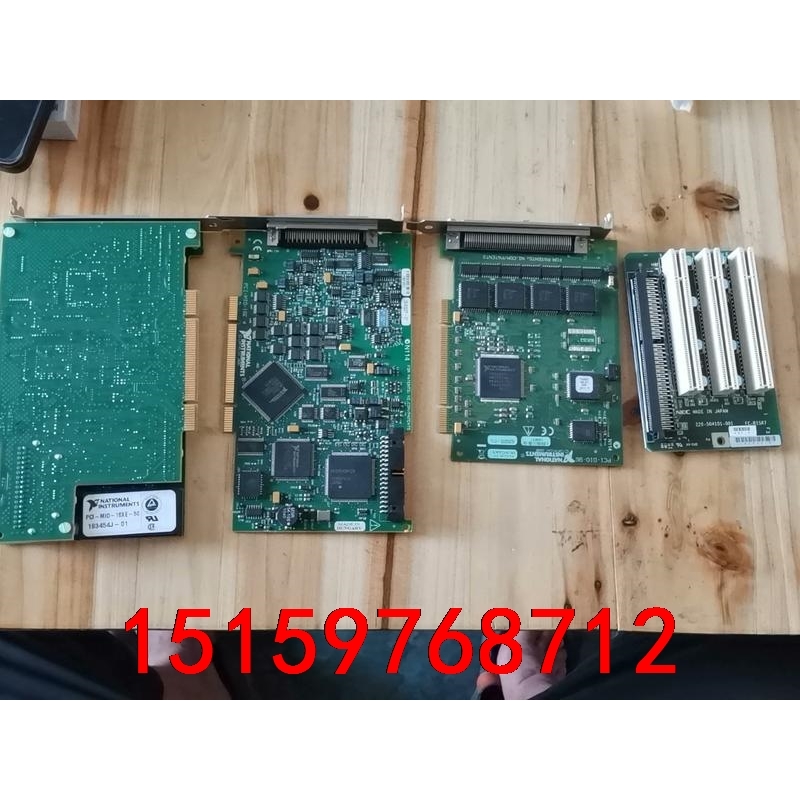 NI PCI-MIO-16XE-50    PCI-DI0-议价