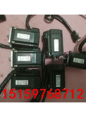 雷赛步进电机，闭环电机57CME23-Z共15个，口罩机拆机议价