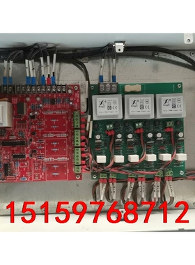 拆机丹弗斯整流器控制板  ST35P-02A SW03-6L议价