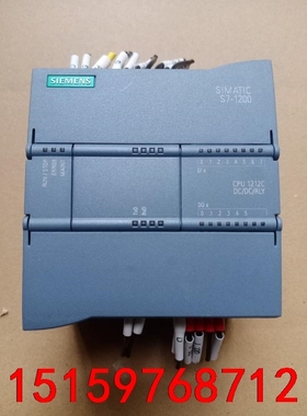 西门子S7-1200 CPU 1212C DC/DC/RLY议价
