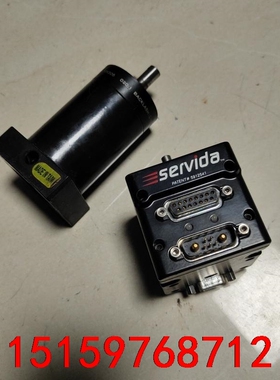 servida伺服电机，SV2316DT，5912541议价