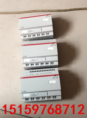 ABB控制器 CL-LMR，CX18DC2，实物图片，数量3议价