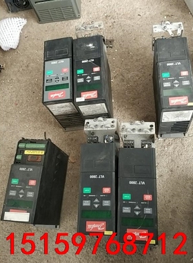丹弗斯变频器 220v vlt2800 2803两台，280议价